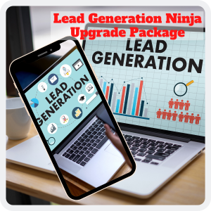 Read more about the article 100% Free to Download Video Course with Master Resell Rights “Lead Generation Ninja” is a way to make earn limitless passive money and have your own profitable home-based business