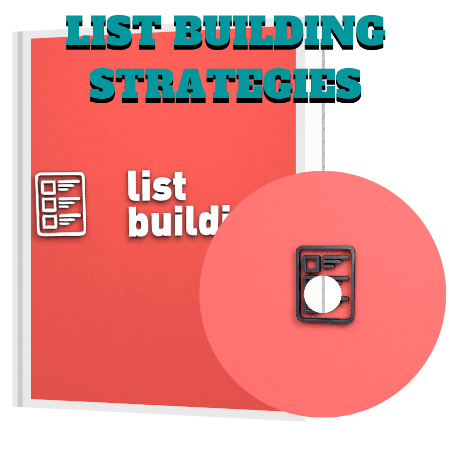 You are currently viewing Earn From List Building Strategies That Really Work