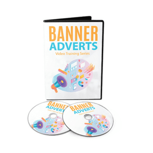 Read more about the article 100% Free to download Video Course “Banner Advertisements” with Master Resell Rights is the best video Tutorial to unlock the strategies to earn online money