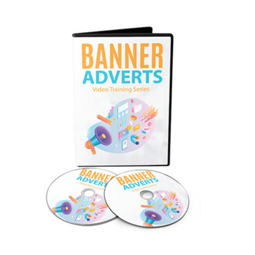 100% Free to download Video Course “Banner Advertisements” with Master Resell Rights is the best video Tutorial to unlock the strategies to earn online money