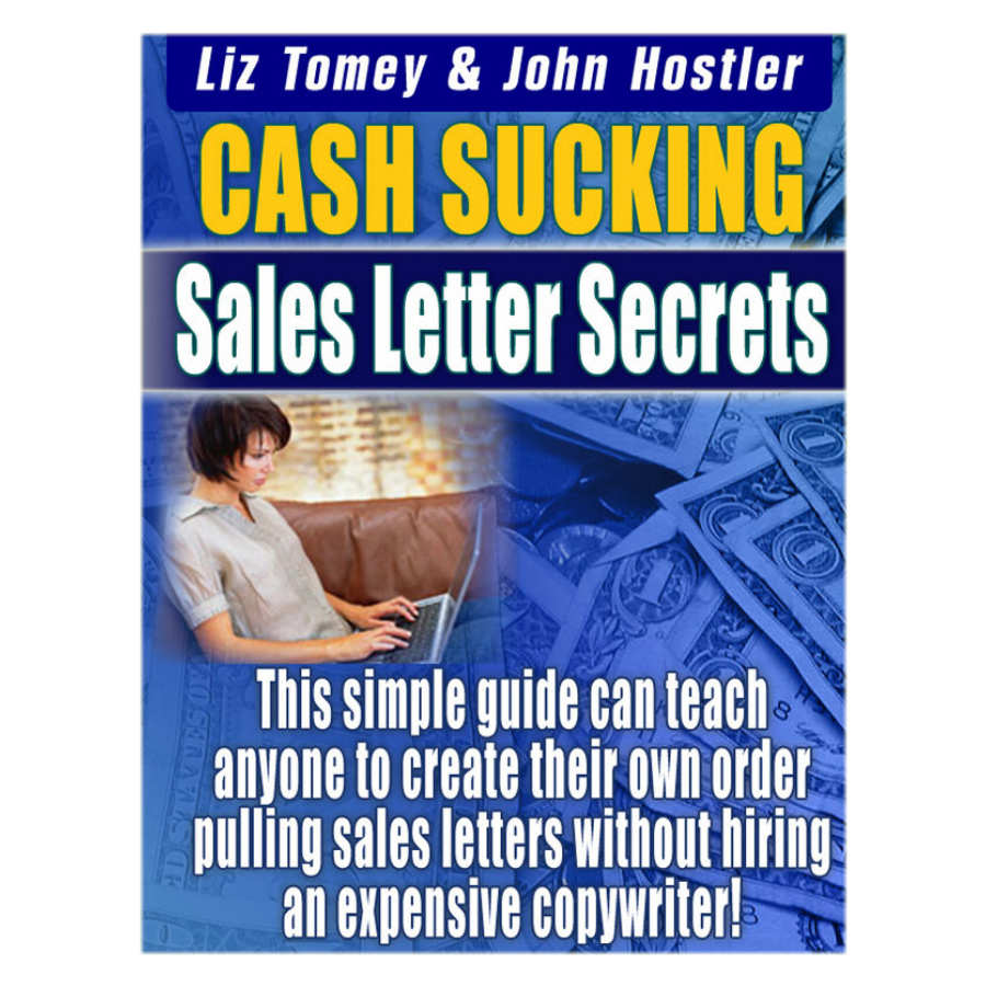 You are currently viewing Easy Earning By Cash Sucking Sales Letter Secrets