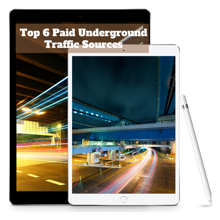 You are currently viewing Best Earning System With Underground Traffic Sources