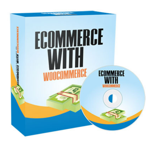 100% free to download video course with master resell rights “Ecommerce With WooCommerce” will help you to do business successfully and make passive income exceed your expenses