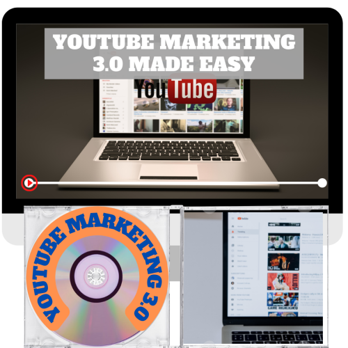 100% Free to Download video “YouTube Marketing Made Easy” with master resell rights will help you to start a Business