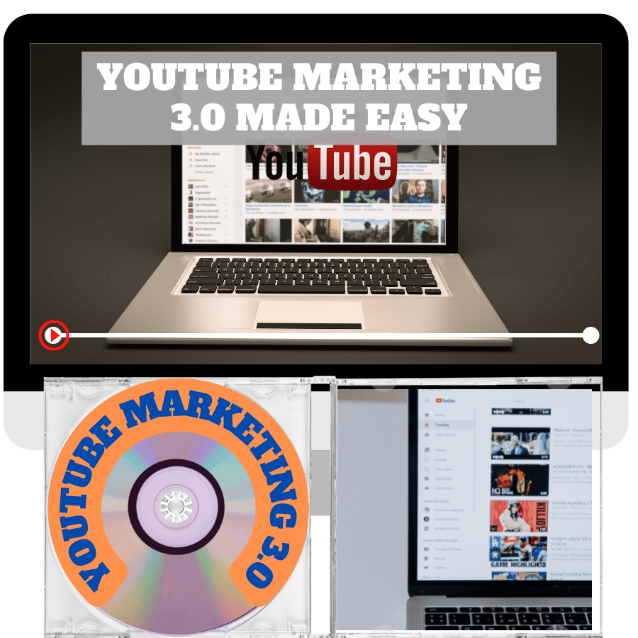 You are currently viewing 100% Free to Download video “YouTube Marketing Made Easy” with master resell rights will help you to start a Business