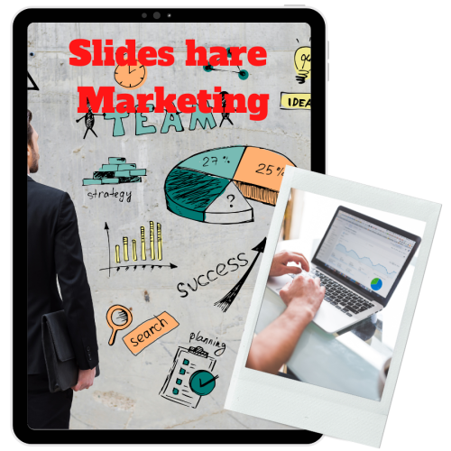 100% Free to Download video course with Master Resell Rights “SLIDESHARE MARKETING” with a secret of a new passive money-making plan through your online business