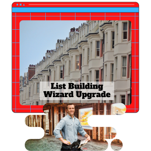 Read more about the article Best Earing Method On List Building Wizard Upgrade Package