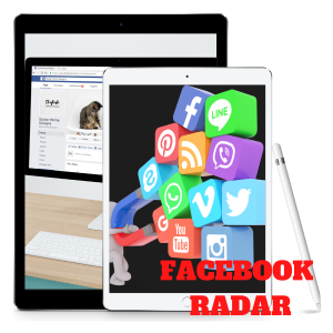 Read more about the article 100 % Free to Download the video course “FACEBOOK RADAR 2” WITH MASTER RESELL RIGHTS to make you a millionaire