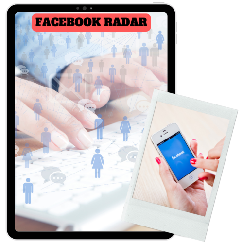 100% Free to download Video Course “Facebook Radar” with Master Resell will help you to Take a leap into a profitable online business