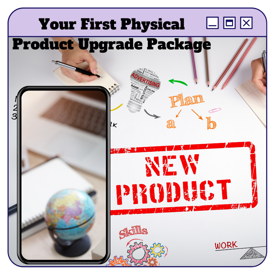 You are currently viewing 100% Free to Download Video Course “Your First Physical Product Creating” with Master Resell through you will find the quickest & easiest way to earn passive money and you will work from home