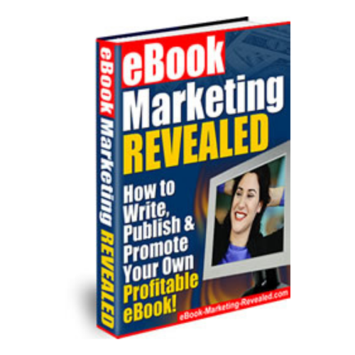 How To Make Money with E Book Marketing Revealed!