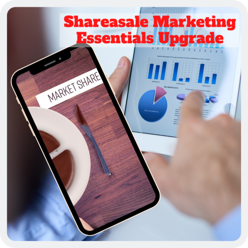 100% Free to Download Video Course “Shareasale Marketing Essentials” with Master Resell which will help you to trade successfully online and get financial freedom