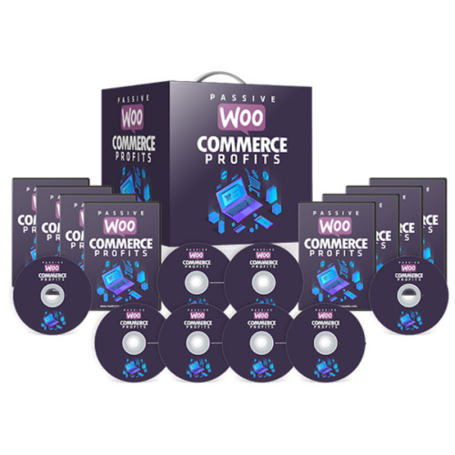 100% Free to download video course with master resell rights “Passive Woo Commerce Profits” is a Complete system for building your own online business and earning big money