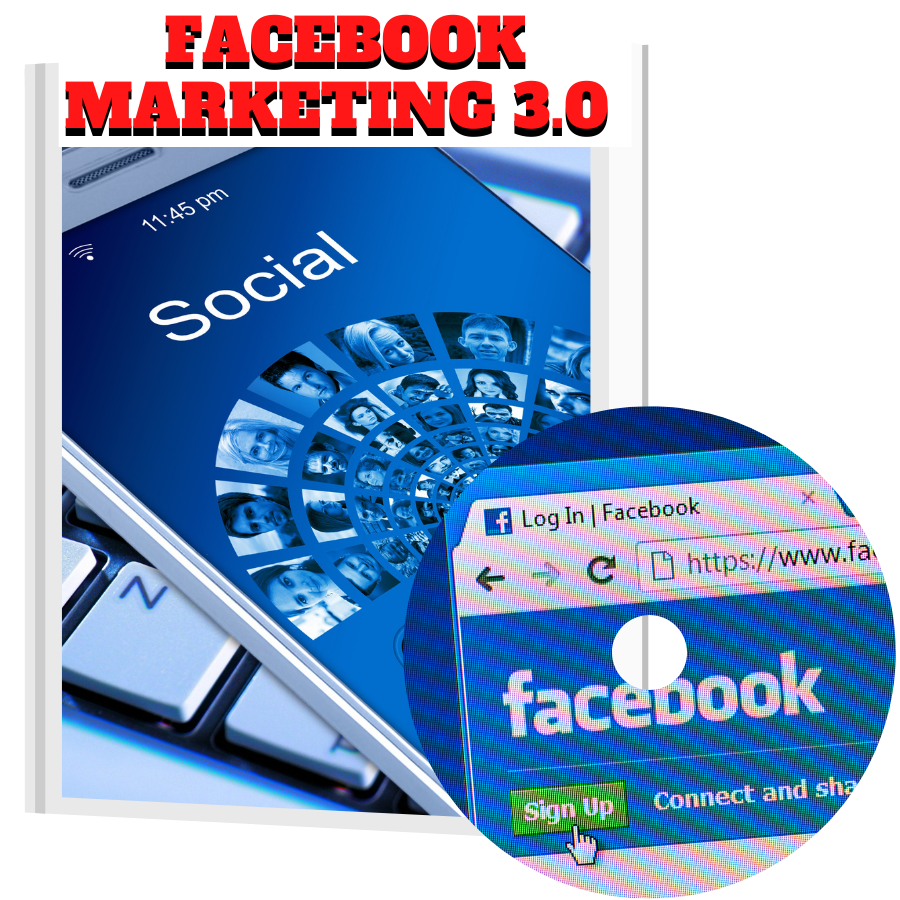 You are currently viewing 100% Free to Download with Master Resell Rights “Facebook Marketing Made Easy” have the ideas full of potential to earn real money and help you choose the best path to become successful online