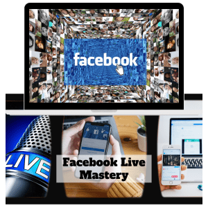 Read more about the article 100% Free to Download Video Course with Master Resell Rights “Facebook Live Mastery Upgrade” is a way to make a great career and earn limitless passive money within a month