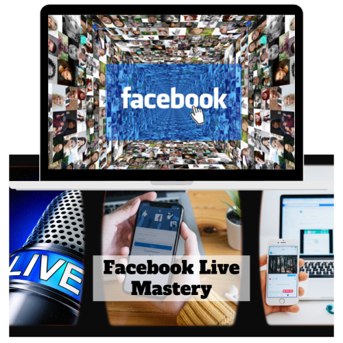 100% Free to Download Video Course with Master Resell Rights “Facebook Live Mastery Upgrade” is a way to make a great career and earn limitless passive money within a month