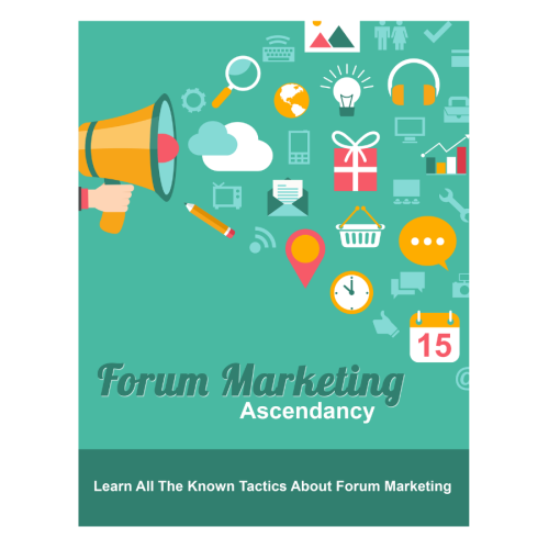 Earn Money With Forum Marketing Ascendancy