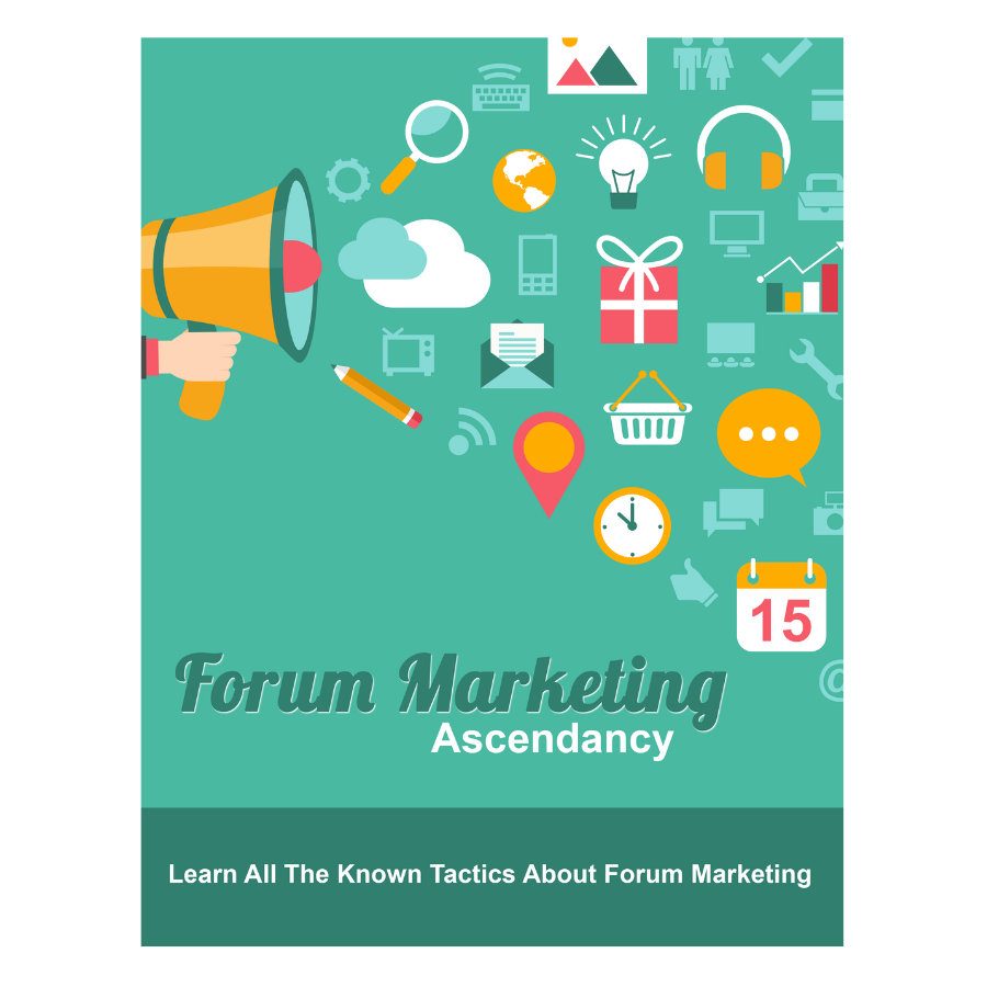 You are currently viewing Earn Money With Forum Marketing Ascendancy