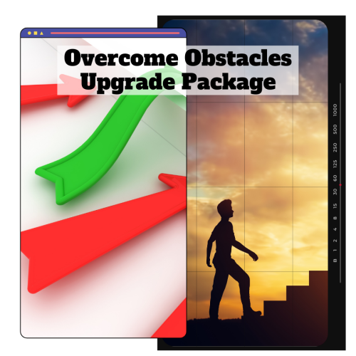 100% Free to Download Video Course “Overcome Obstacles Upgrade” with Master Resell is like a valuable asset as it will make you earn big passive money and you will start a new online business