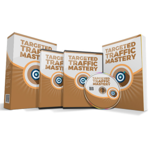Read more about the article 100% free to download video course with master resell rights “Targeted Traffic” will make you master in IMMEDIATE big EARNINGs