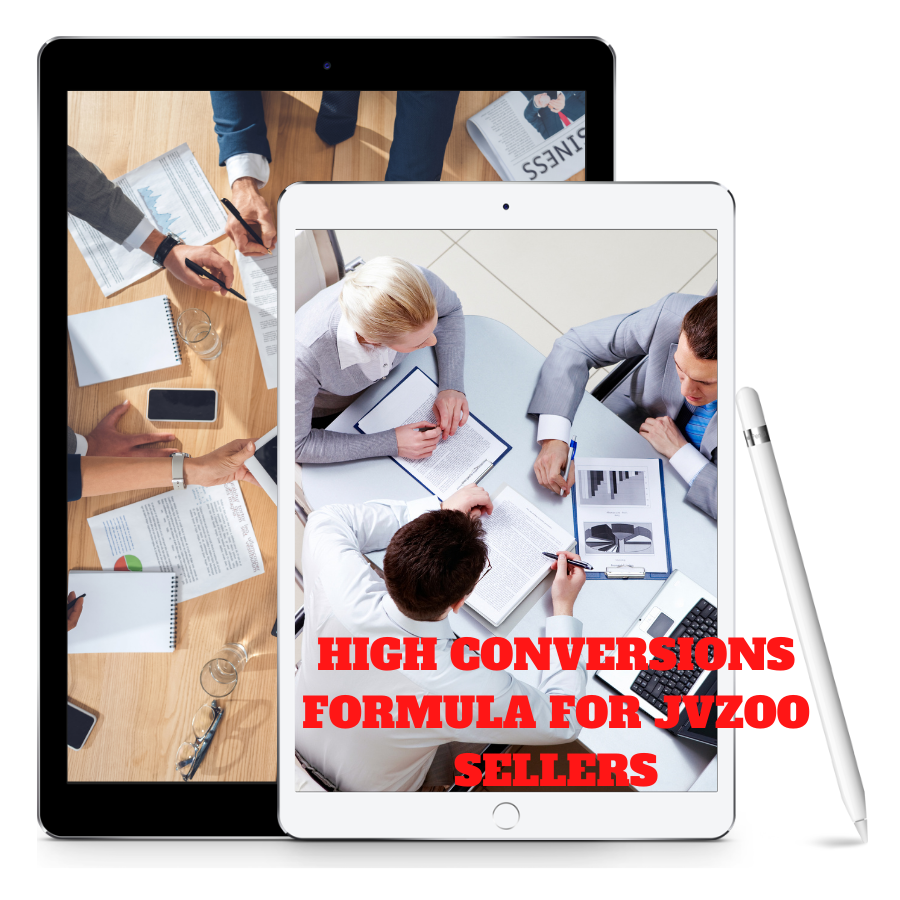 You are currently viewing Best Income Methods On High Conversions Formula For JVZoo Sellers
