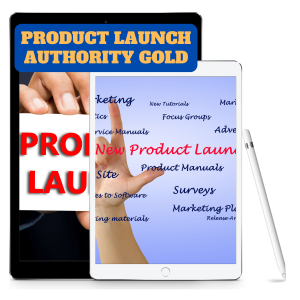 Read more about the article 100% free to download video course with master resell rights “Product Launch Authority Gold” is best for learning a new trick for earning big money