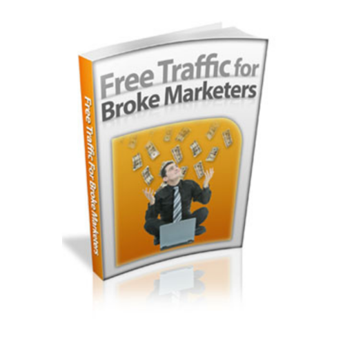 Earn Profit with Free Traffic For Broke Marketers