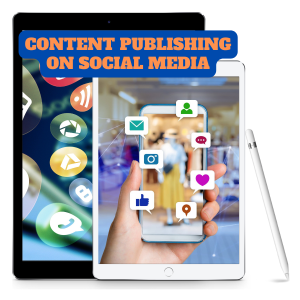 Read more about the article 100% Free to Download course with Master Resell Rights “Content Publishing On Social Media Marketing” through which you will Generate profits in your online business
