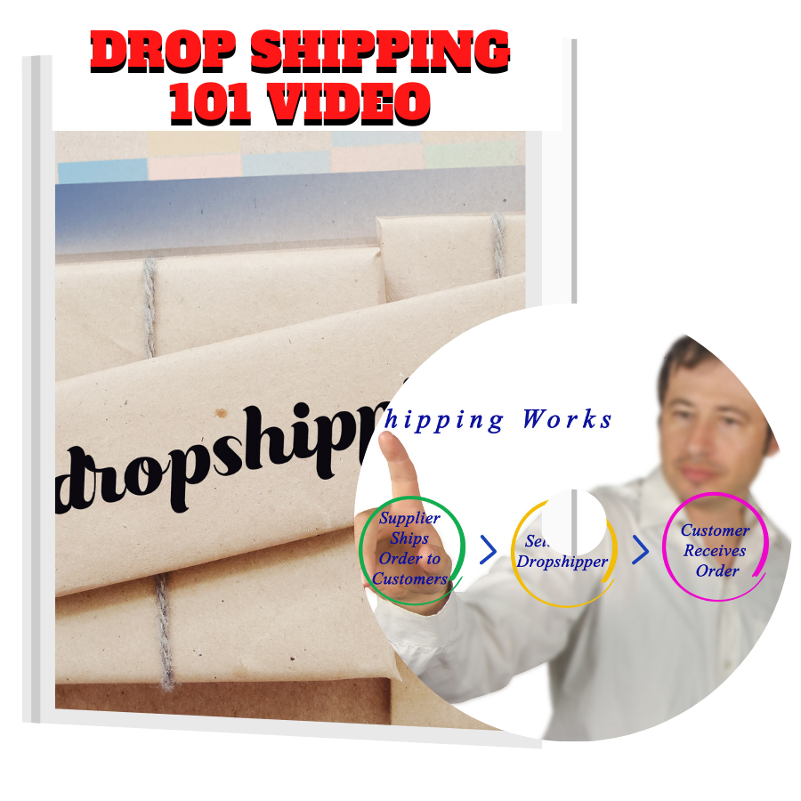 You are currently viewing Earn Money from Dropshipping 101 Video Course