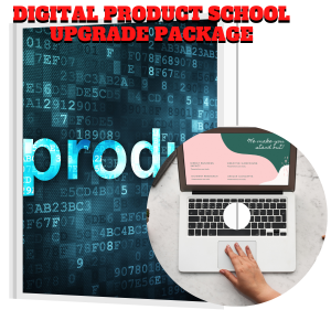 Read more about the article 100 % free to download video course with master resell rights “Digital Product School” through which you can earn millions of dollars every day
