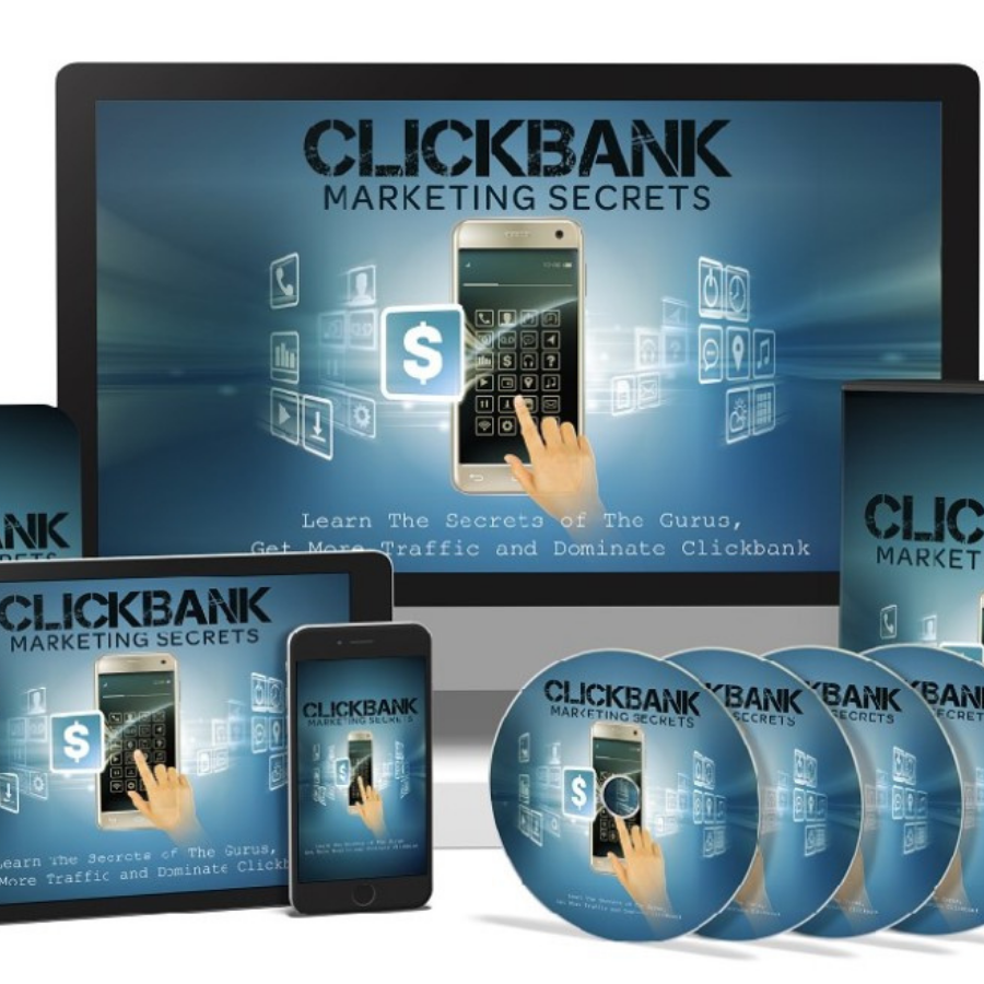 You are currently viewing Earn Unlimited From ClickBank Marketing Secrets Video