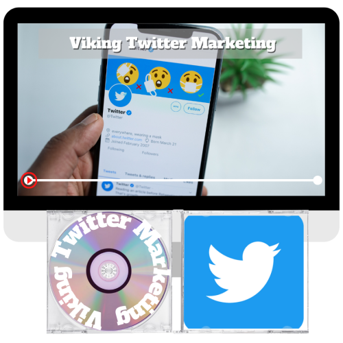 100% Free to Download Video Course “Viking Twitter Marketing” with Master Resell Rights is the best training course for getting a lavish lifestyle