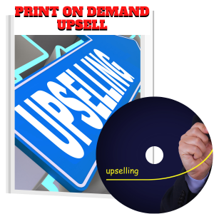 Read more about the article Make Money Online From Print on Demand Upsell Video Course
