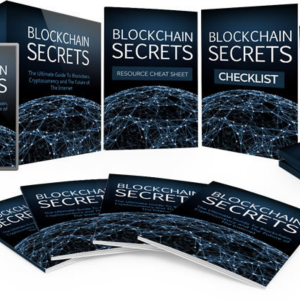 Read more about the article 100% Free Video Course “Blockchain Secrets” with Master Resell Rights and 100% Download Free is a unique course that helps to build a profitable online business
