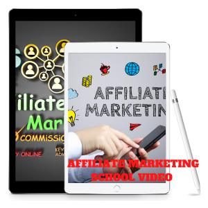 Read more about the article High Earning Plateform Affiliate Marketing School Video Course