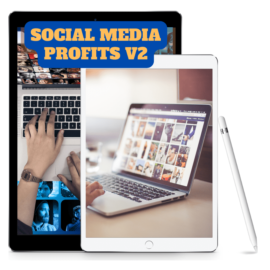 You are currently viewing 100% free to download video course with master resell rights “Social Media Profits V2” through which you will discover a golden path to making money online