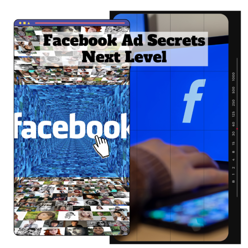 100% Free to Download Video Course “ Facebook Ad Secrets” with Master Resell through which you will know how to run an online business and numerous ways to make passive money