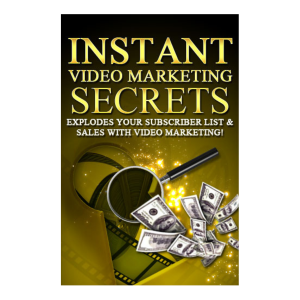Read more about the article Easy money making with Instant Video Marketing