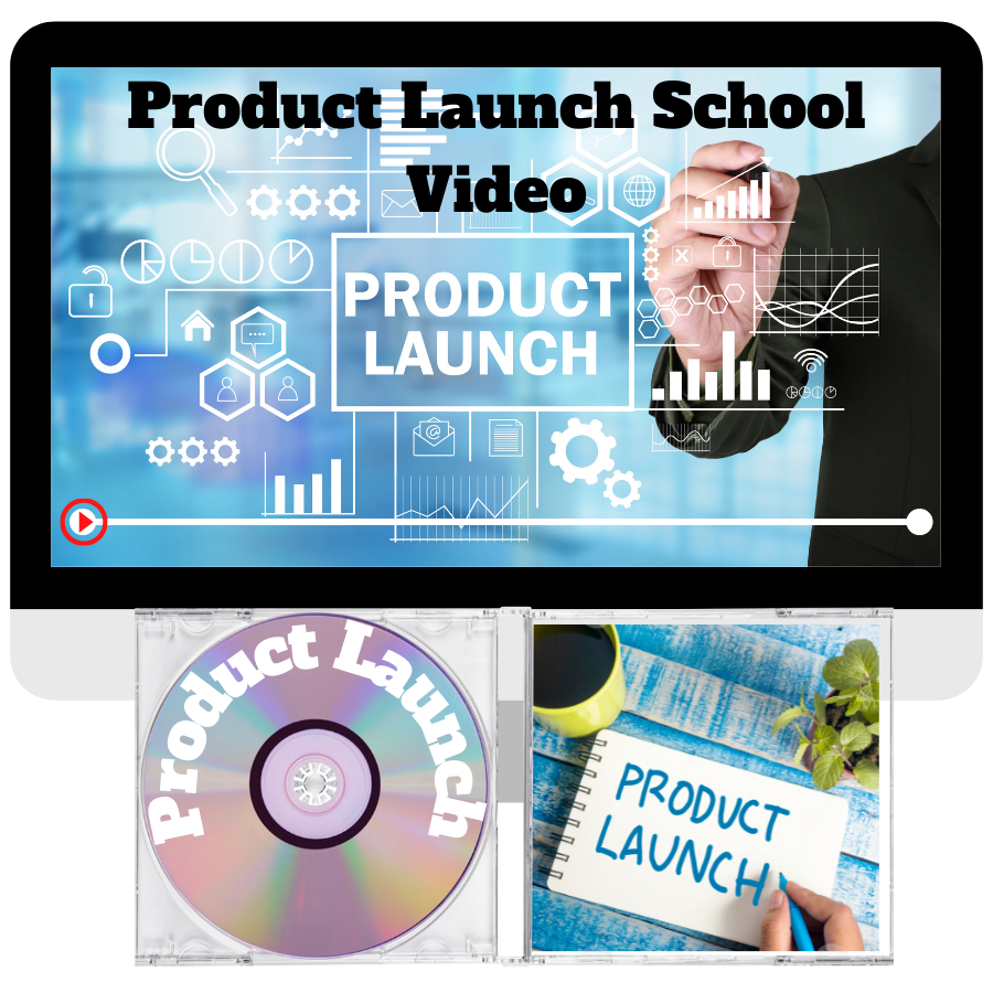 You are currently viewing Make Money Online With Product Launch School Video Course