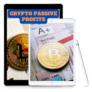 Read more about the article 100% free download video course with master resell rights “Crypto Passive Profits” Simple methods to earn passive income doing part-time work