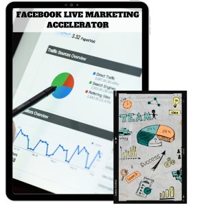 Read more about the article 100% Free Real Video Course with Master Resell Rights “Facebook Live Marketing Accelerator” through which you will make money from your own digital business and become skilled in earning passive money