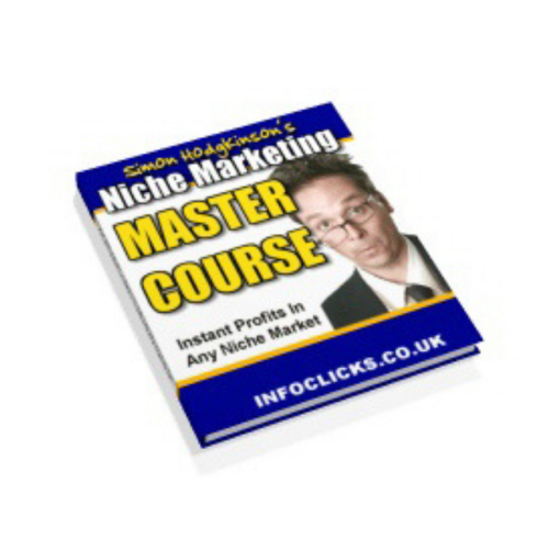 Best earning with Niche Marketing Master Course