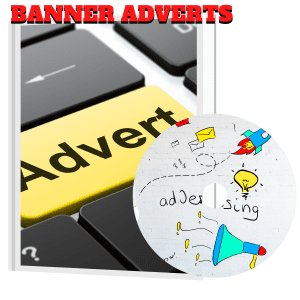 Read more about the article 100% free video course with master resell right “Banner Adverts marketing” which is a  way to build real, STABLE, AND HIGHLY PROFITABLE online business