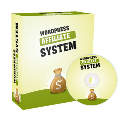 100% free to download video course with master resell rights “WP Affiliate System” is specially made to make you rich