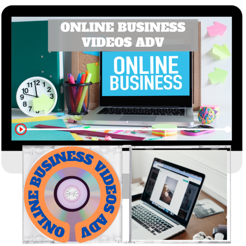 100% free to download video course “Online Business Videos” with master resell rights that will make you an expert in generating money