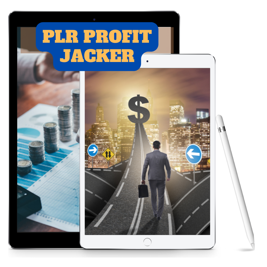 You are currently viewing 100% Free to download video course with master resell rights “PLR Profit Jacker” is made to help you to get a source of a steady income and build a profitable business online to earn a high income