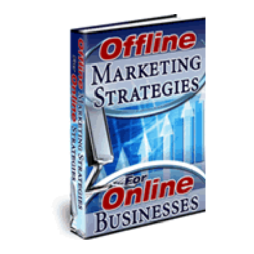 Offline Marketing Strategies for Online Businesses