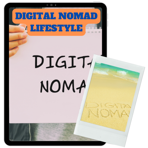 This Ebook Can Cange Your Life Digital Nomad Lifestyle