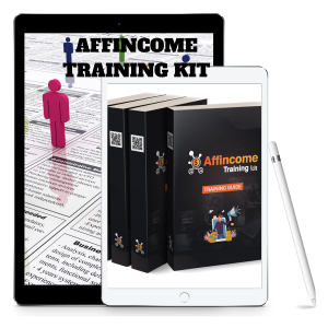 Read more about the article Earn Passive Income On Affincome Training Kit