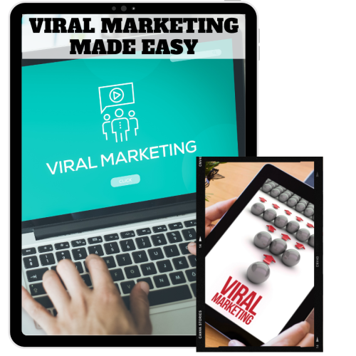 100% Free to Download Video Course “Viral Marketing Made Easy” with Master Resell Rights will give you a new opportunity to run an online business without quitting your job